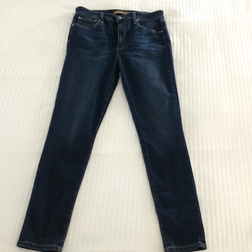 Joe’s Jeans The Charlie High Rise Skinny Ankle Jeans Women’s Size 30